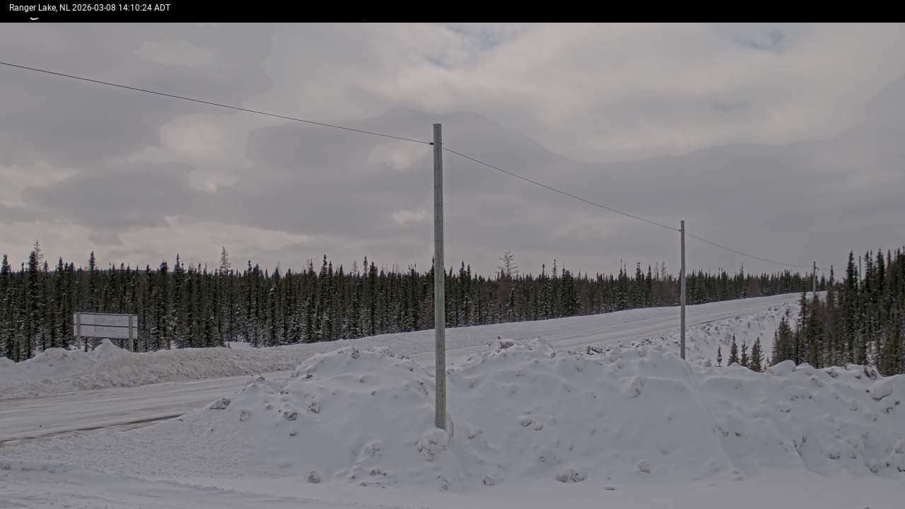 Ranger Lake Live Camera Image