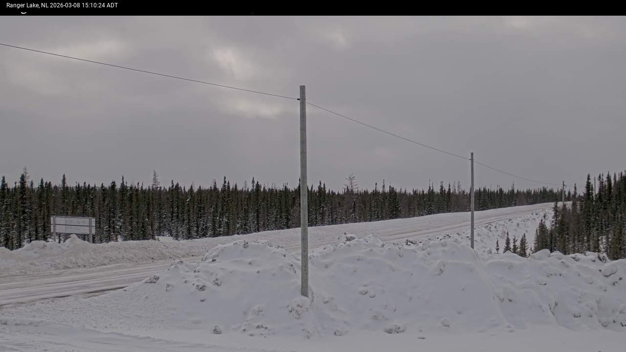 Ranger Lake Live Camera Image