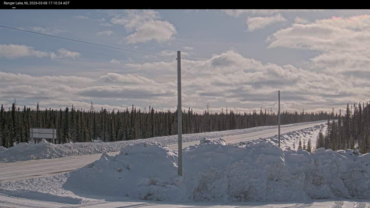 Ranger Lake Live Camera Image