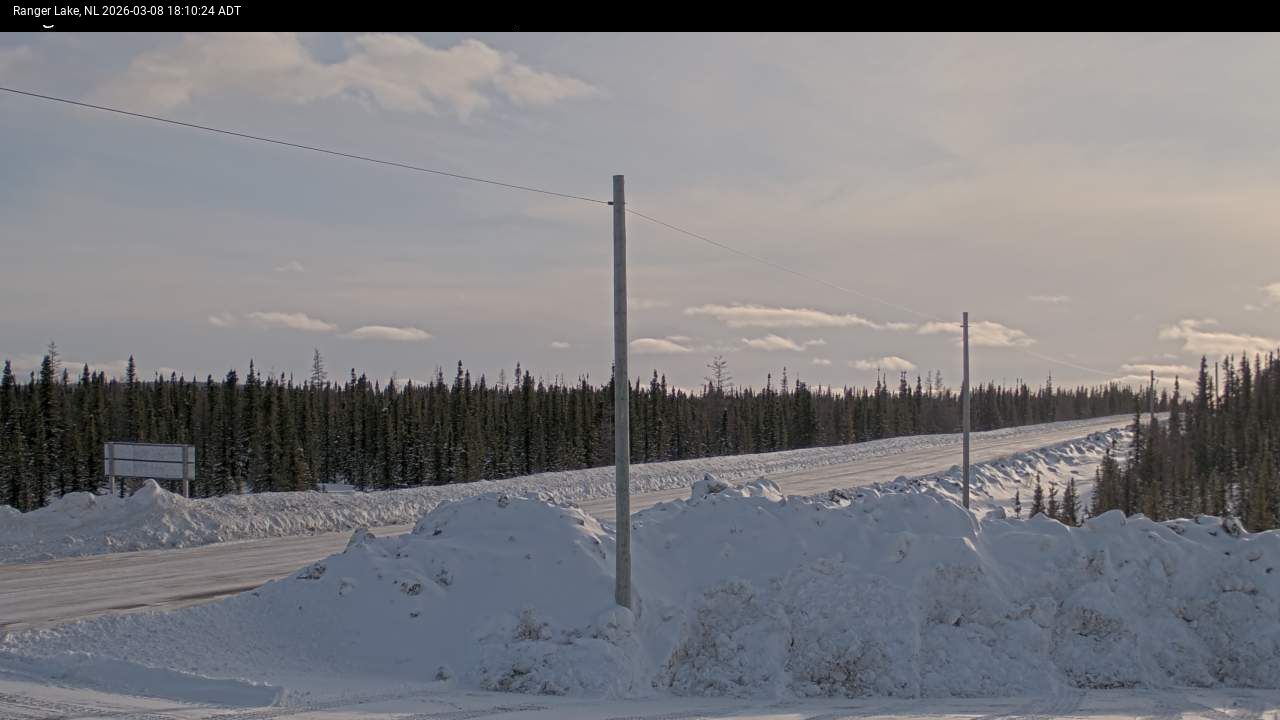 Ranger Lake Live Camera Image