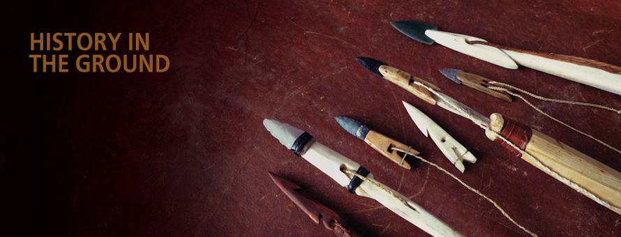 History in the Ground