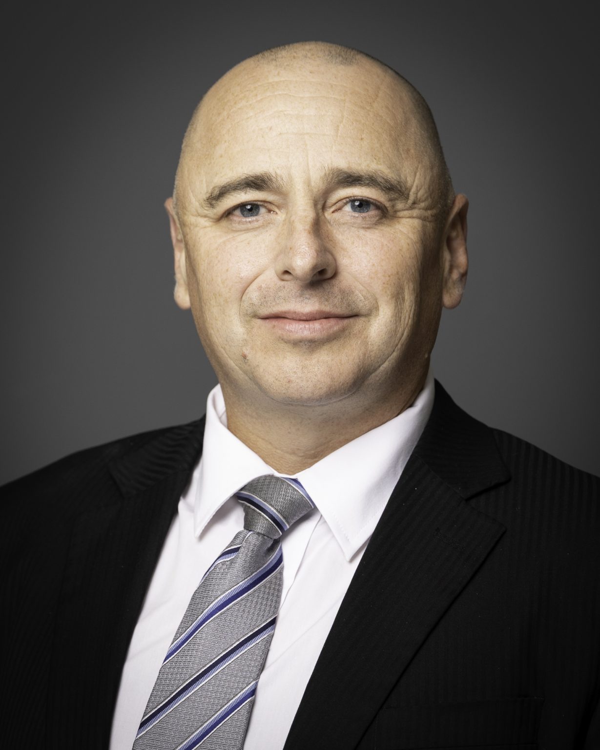 Honourable Chris Tibbs, E.C.N.L.